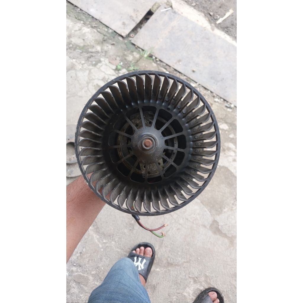 kipas blower ford focus mk3