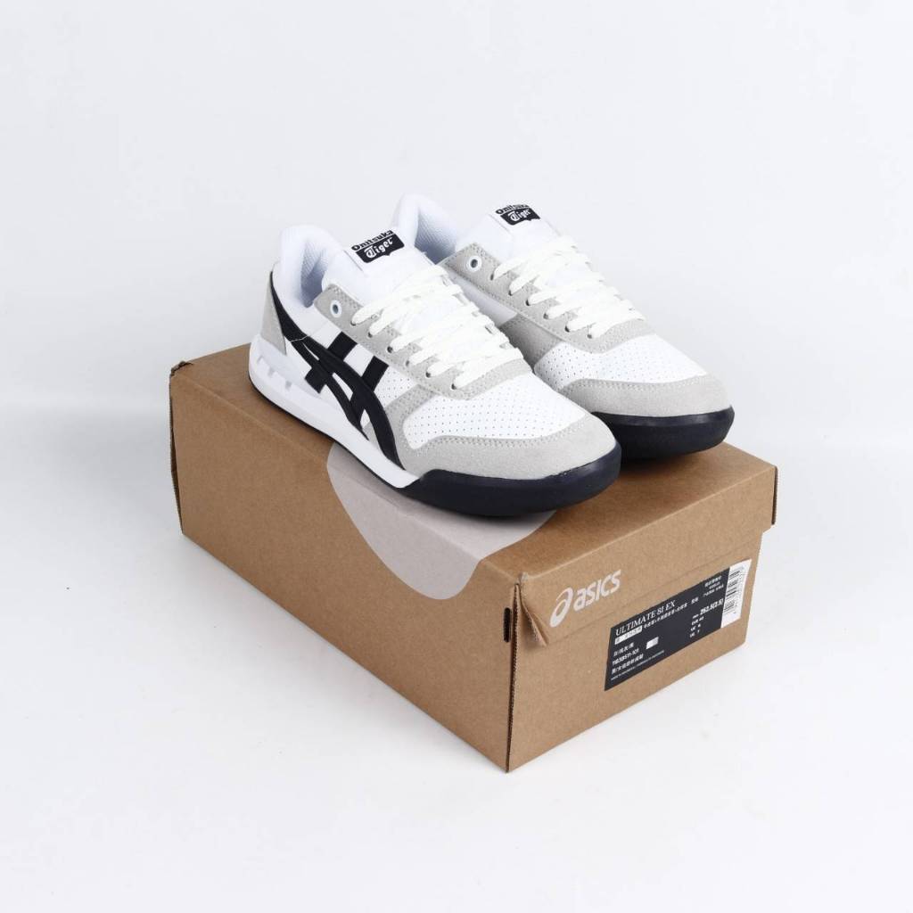 Onitsuka Tiger Ultimate 81 White Black
