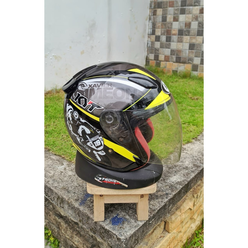 KYT DJ MARU MOTIF ORIGINAL SECOND