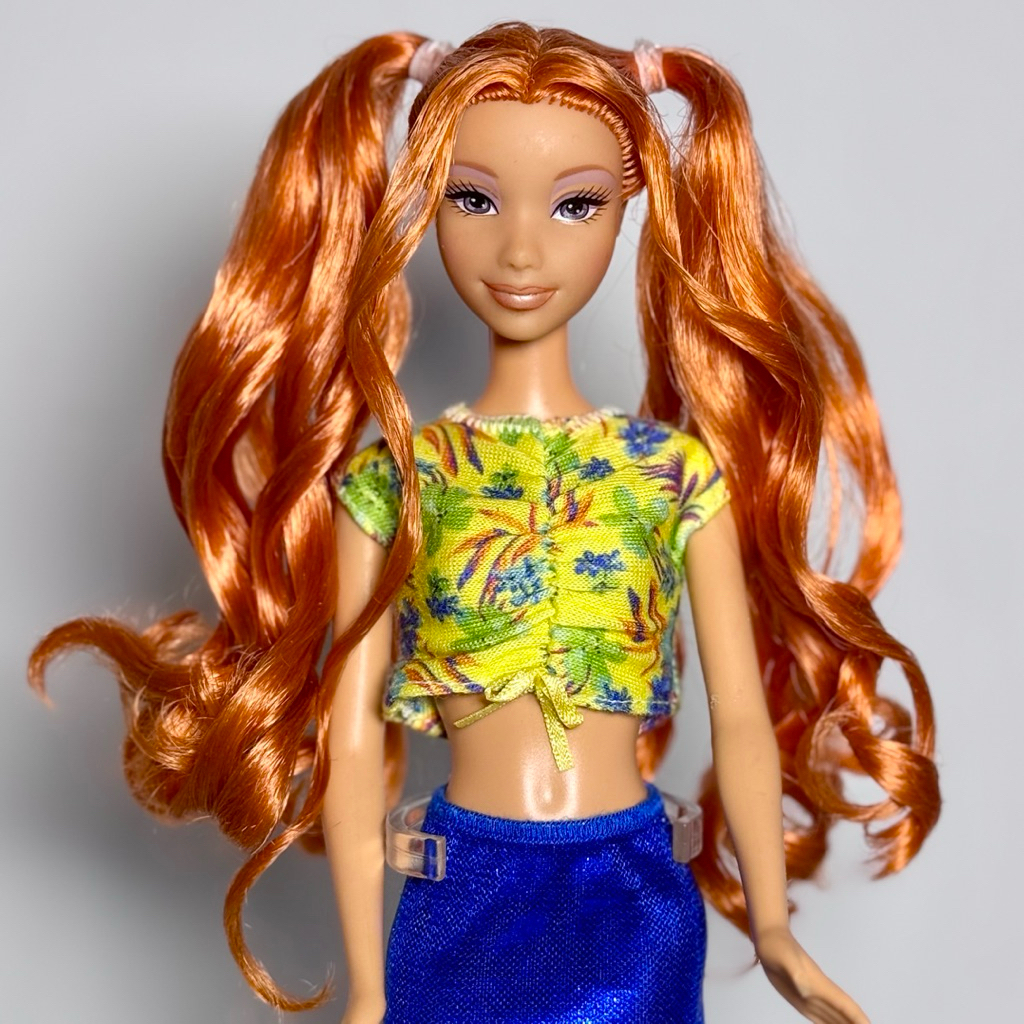 BARBIE MOVIE FAIRYTOPIA DANDELION