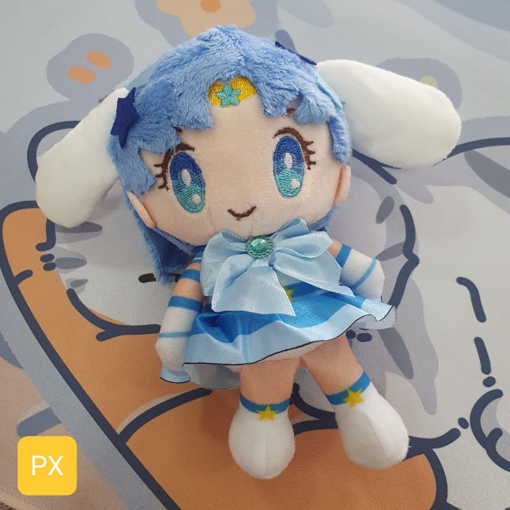 gantungan tas / gantungan kunci sailormoon