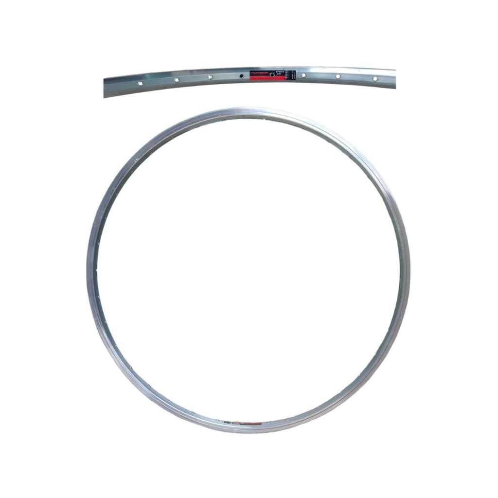 VELG  rims 26 inch double wall PLATINUM alloy 36 hole