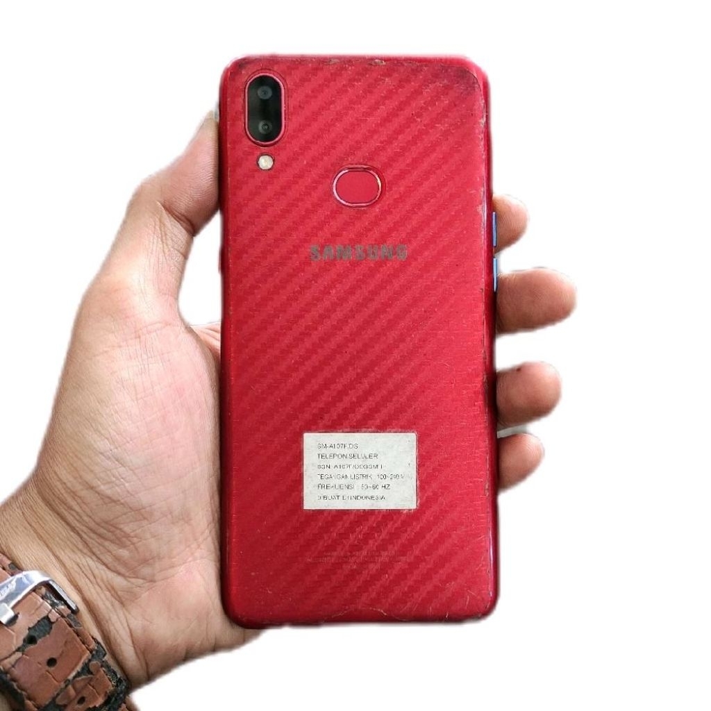 Samsung Galaxy A10s Ram 2Gb/32Gb