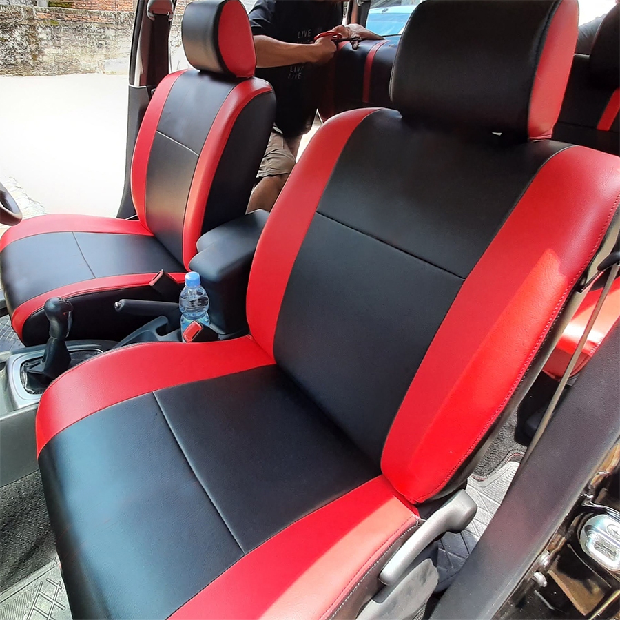 SARUNG JOK MOBIL ERTIGA TAHUN 2012-2018