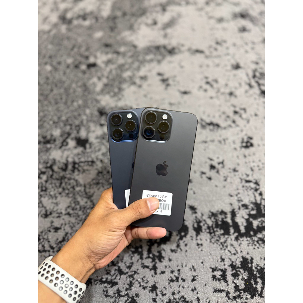 Iphone 15 Promax 256GB