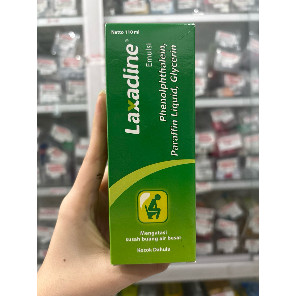 Laxadine Emulsi 110 ml