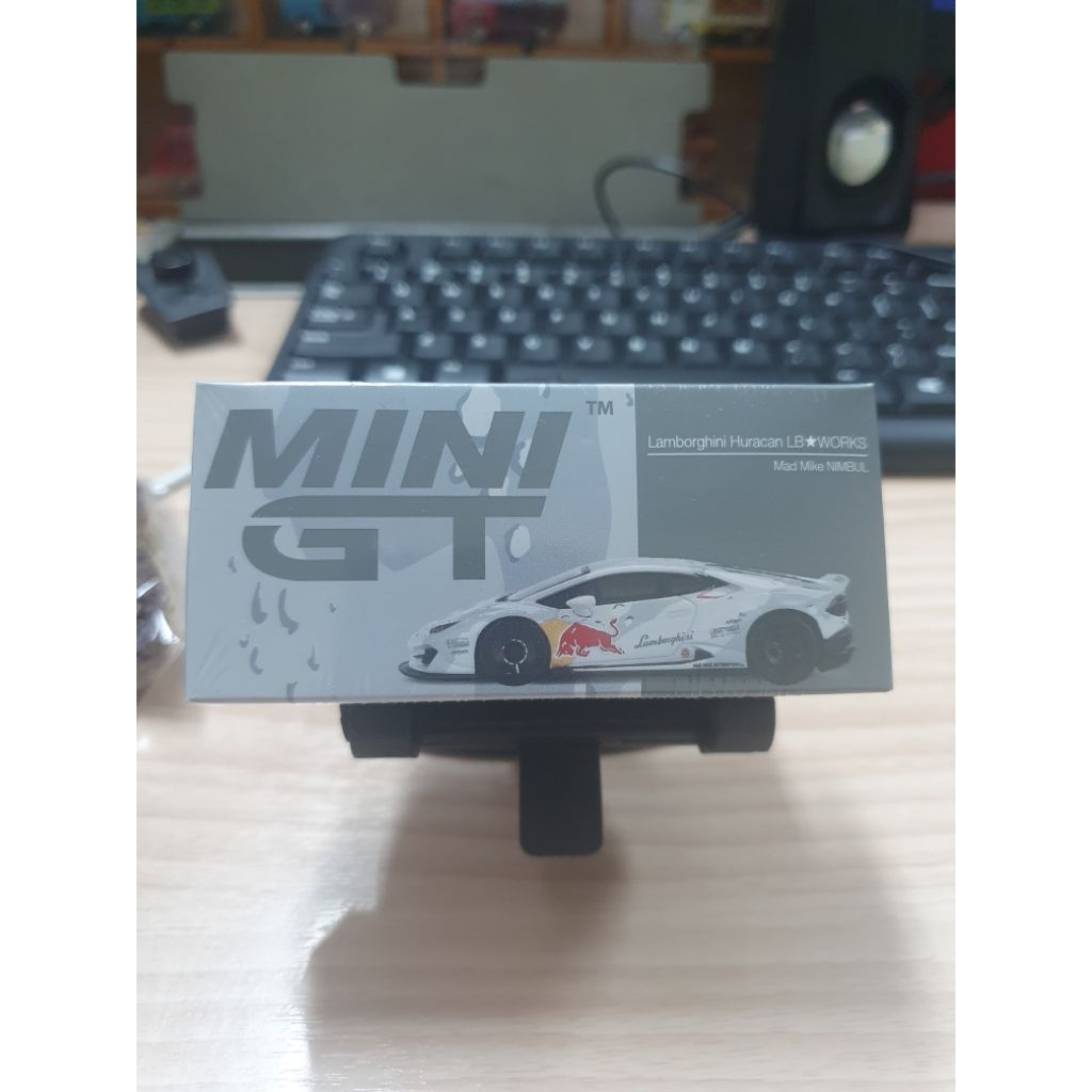 mini gt 967 lamborghini huracan lbwk madmike nimbul