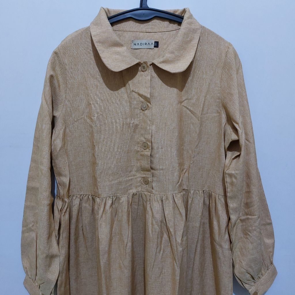 [baca deskripsi produk] PRELOVED BAJU GAMIS DRESS UMPAK by NADIRAA