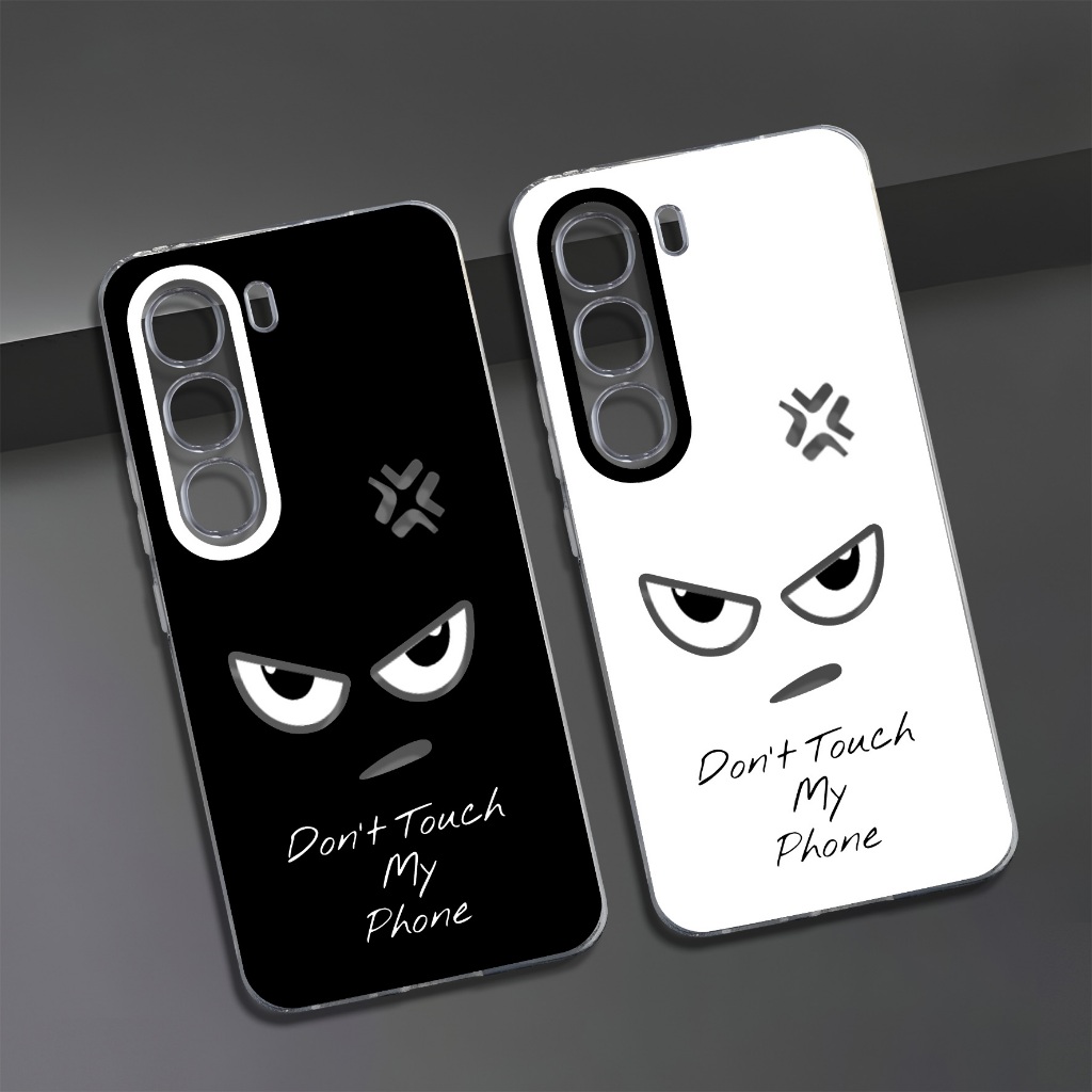 Softcase Hp VIVO Y21D Terbaru Case Bening Transparant Casing Vivo Y31 - Y21d Silikon hp Lentur#MSC08