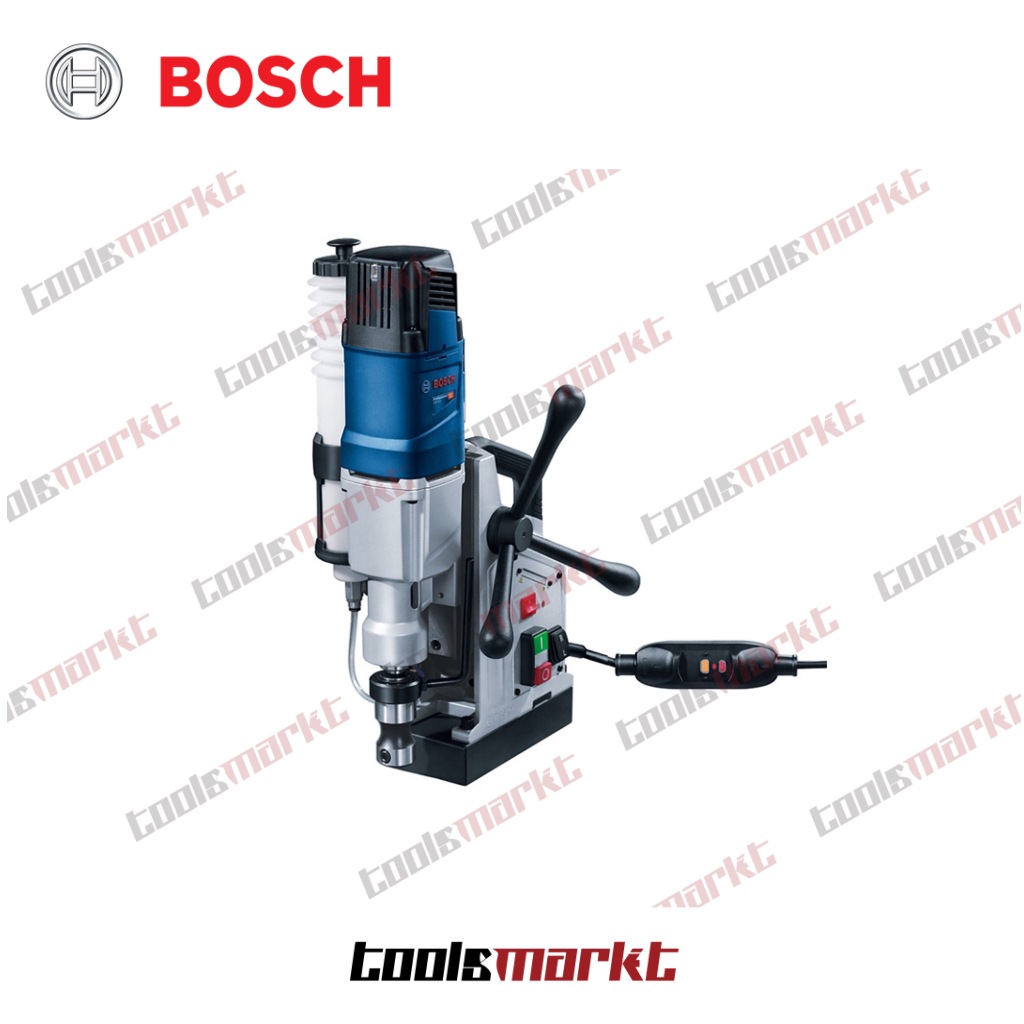 Bosch GBM 50-2 Mesin Bor Magnet 50mm Magnetic Core Drill GBM50-2
