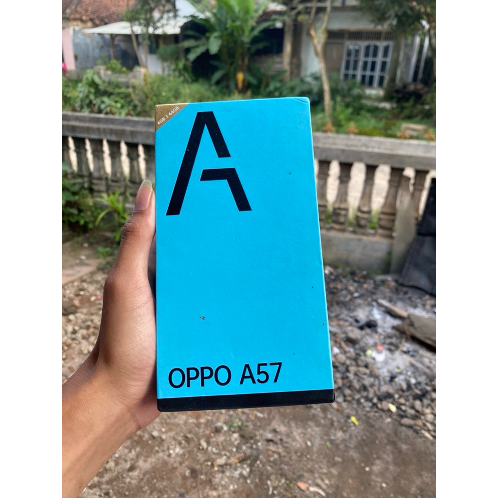 DUS BOX OPPO A57 ORIGINAL COPOTAN