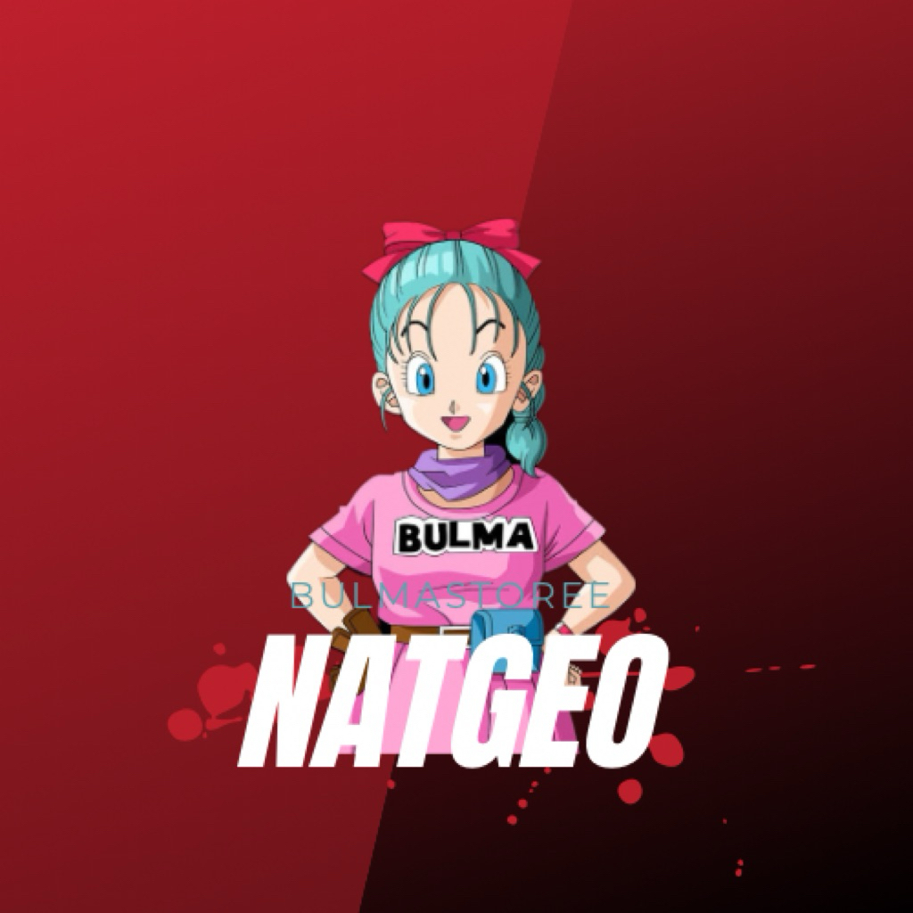 Natgeo_t-shirt geografis casual