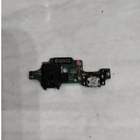 board papan cas Infinix hot 8 ori copotan