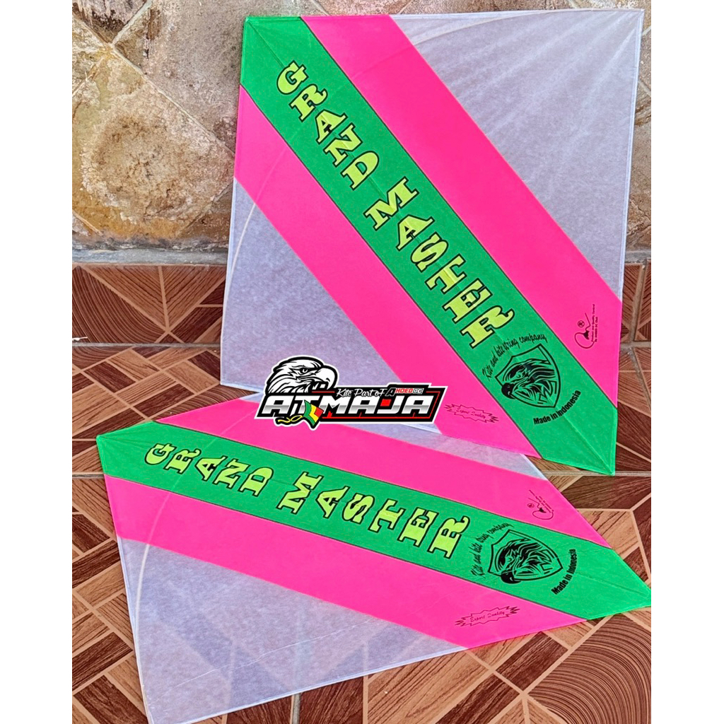 LAYANGAN SHUKOI TOURNAMENT SPECIAL GRAND MASTER LIMITED BY AHOED DC (Min10Pcs)