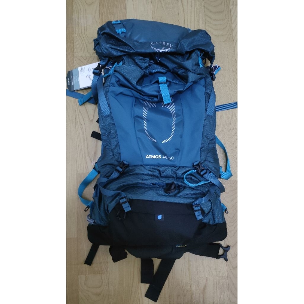 Carrier Osprey Atmos AG 50L