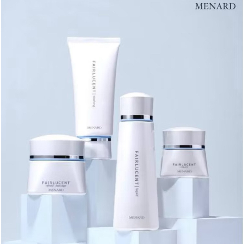 Menard Fairlucent Beightening Pack
