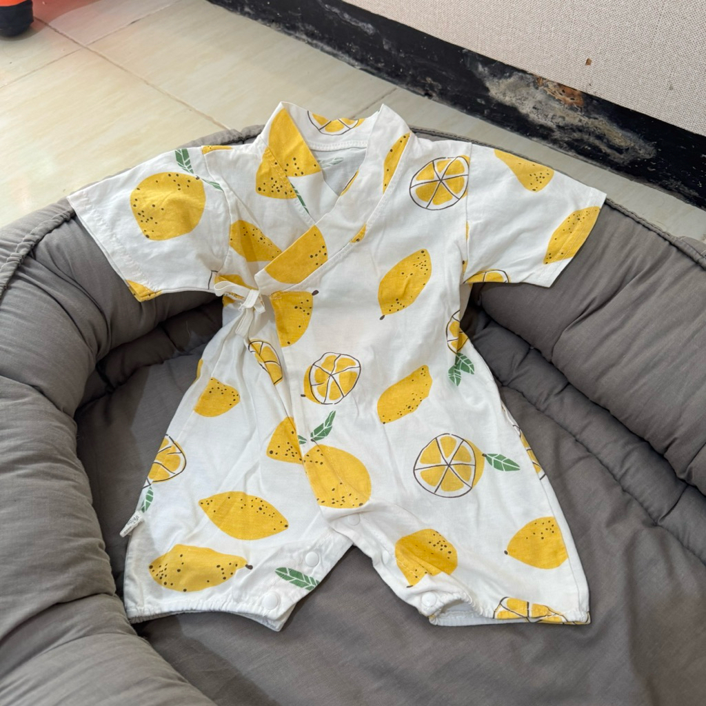 preloved jumper kimono bayi/anak