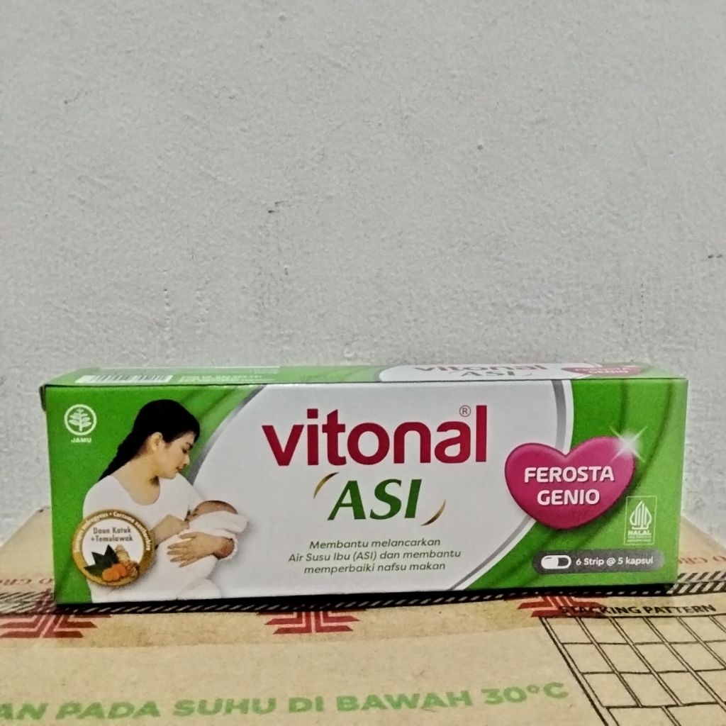 Vitonal asi