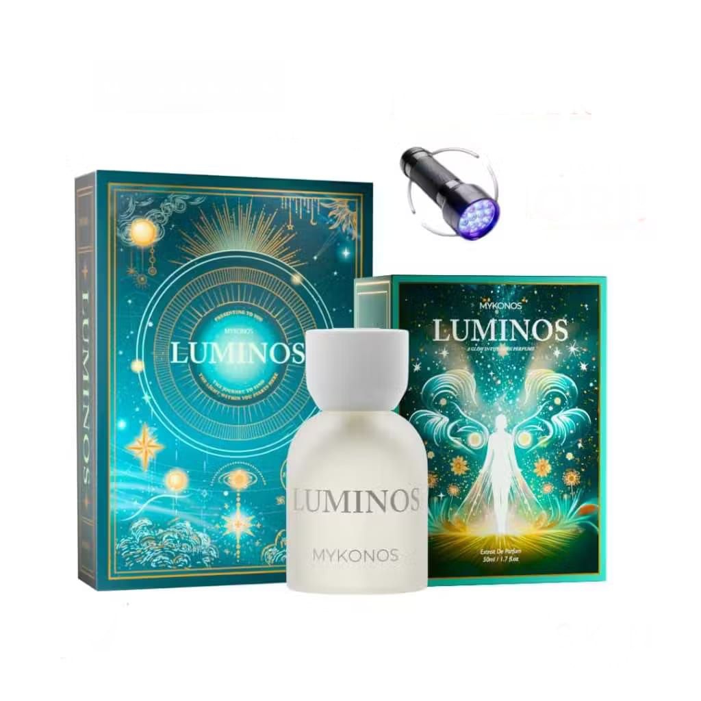 Mykonos PR PACKAGE Luminos