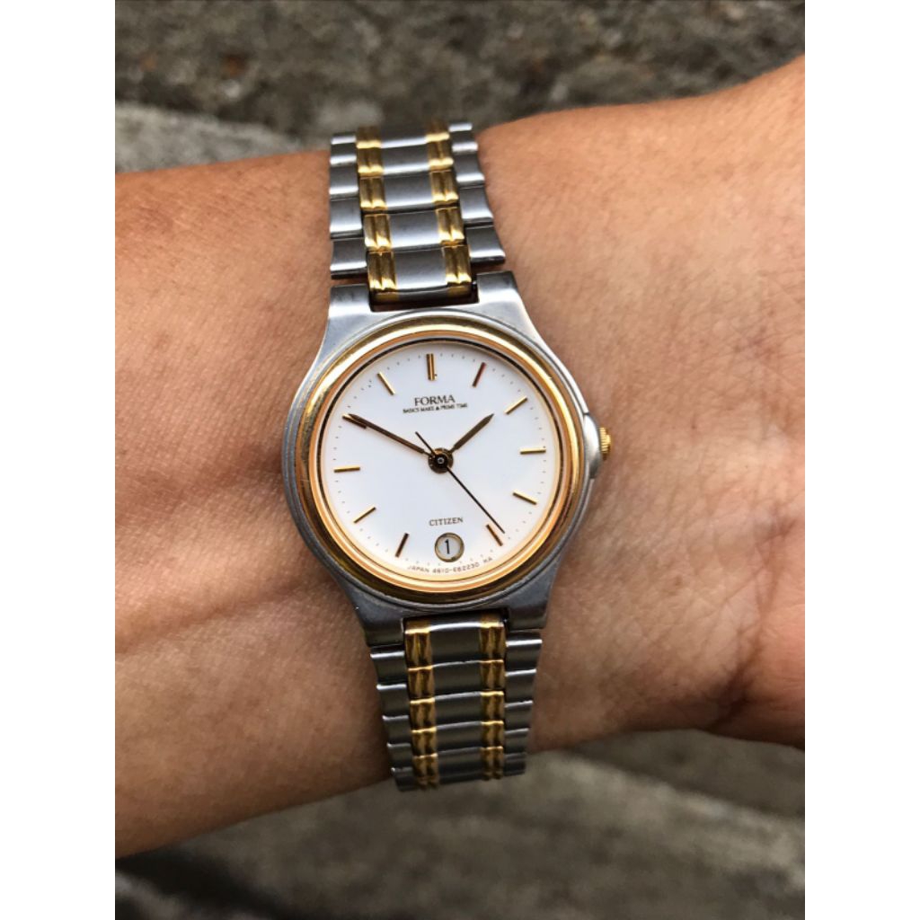 Jam Tangan Wanita CITIZEN FORMA