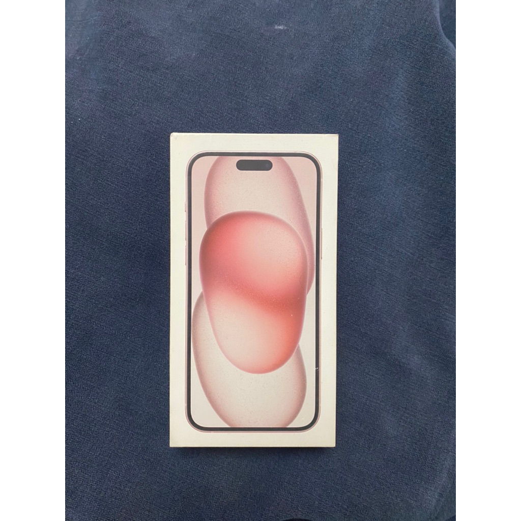 Iphone 15 Plus Pink 256gb IBOX
