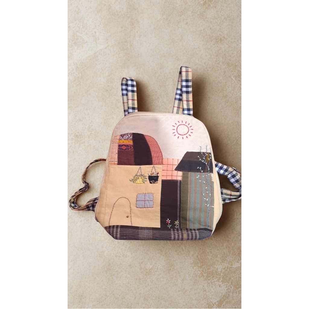 Tas Ransel anak / remaja (Sunshine Bag)