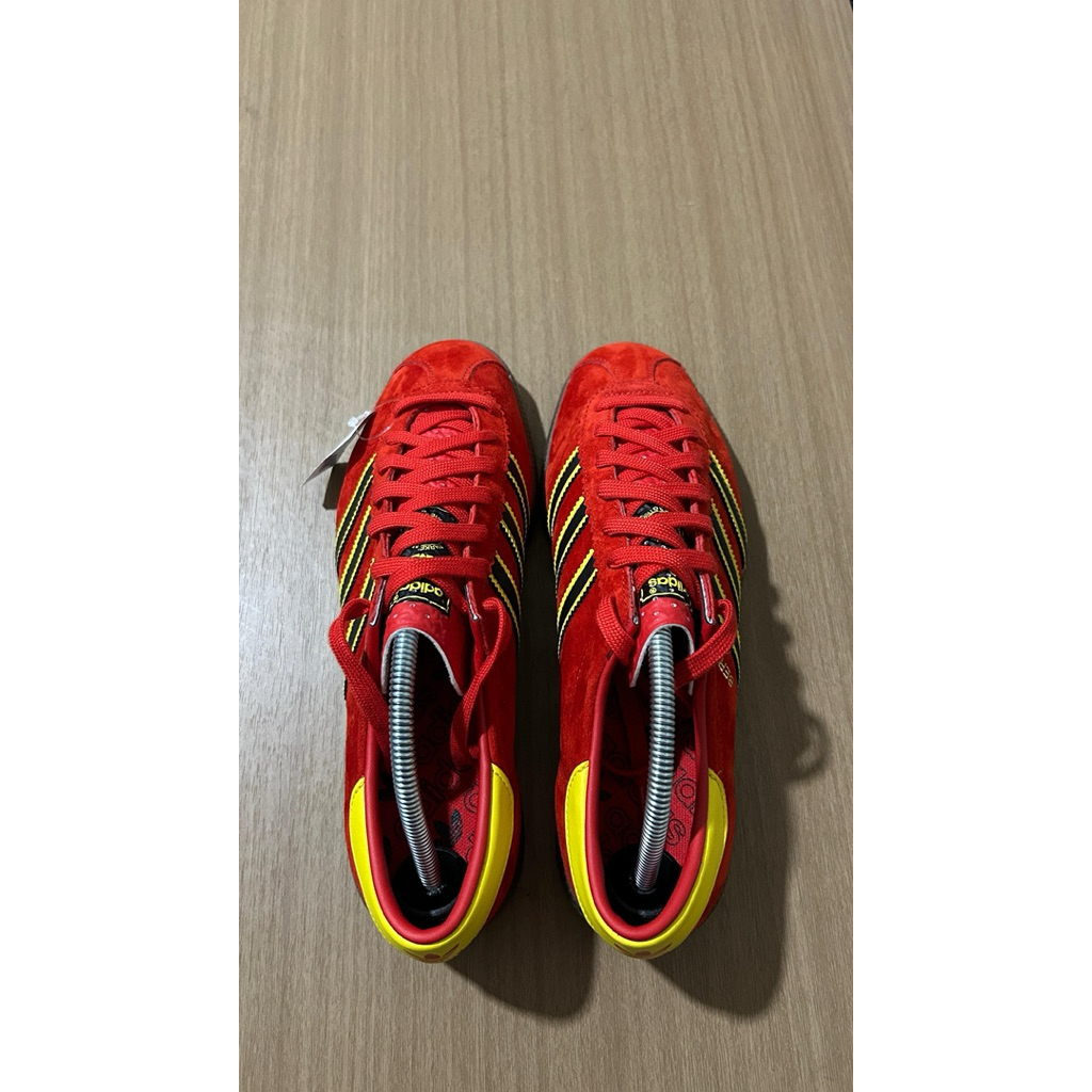 Adidas bern red BNIBWT