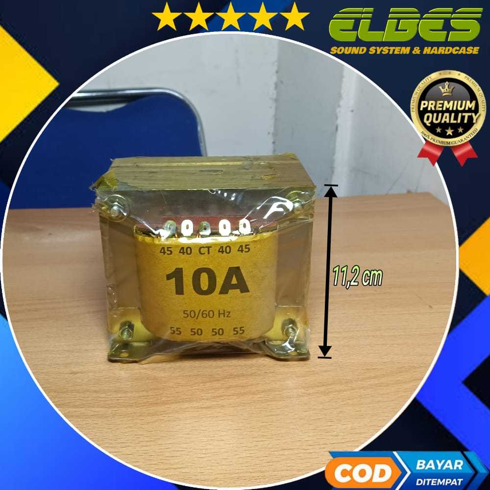 TRAFO RM BIG 10A CT55 TRAFO KOTAK