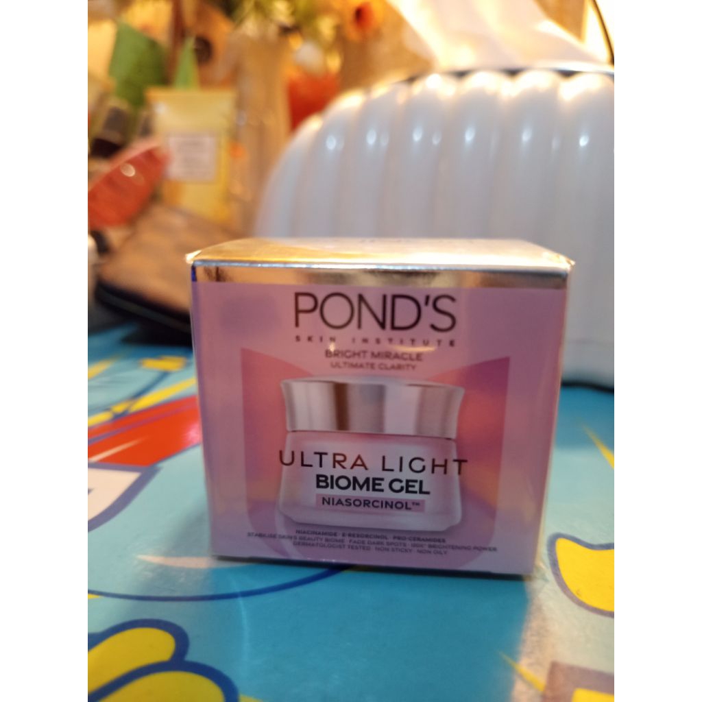 Ponds moisturizer 20 gr