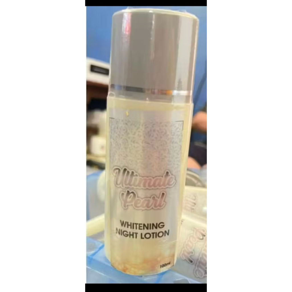 ORIGINAL HB ULTIMATE GLOW 7X DOSIS NIGHT EXTRA DOSIS HB LOTION WHITENING PEMUTIH