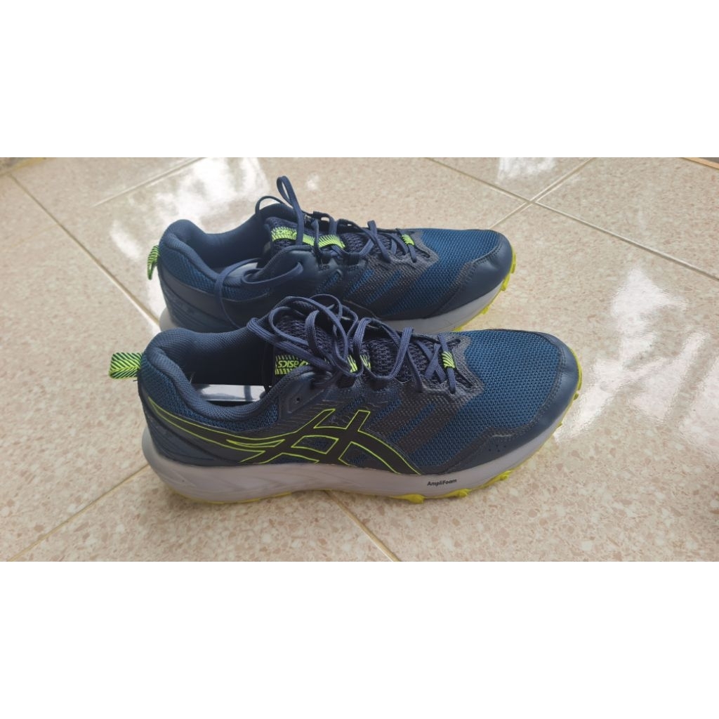 sepatu dize 46 asics gel sonoma 6
