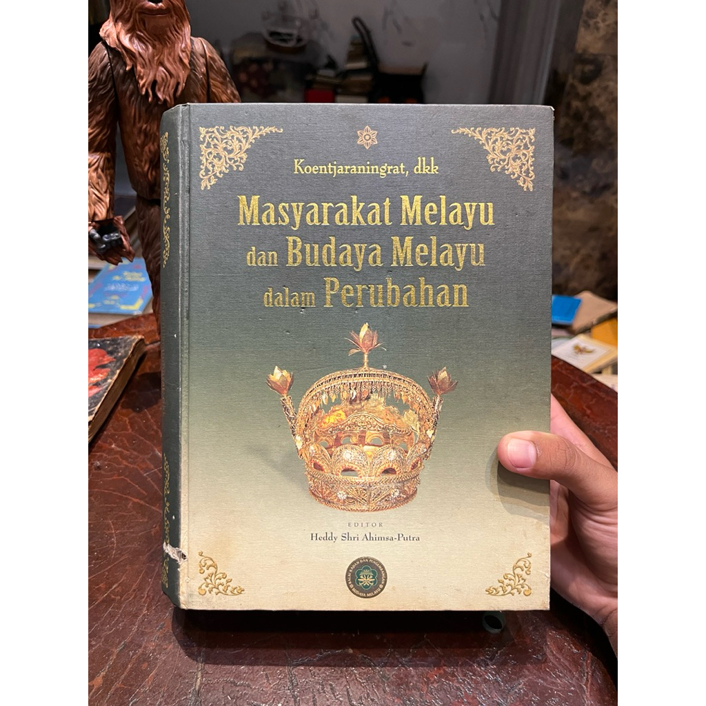 Masyarakat Melayu dan Budaya Melayu dalam Perubahan