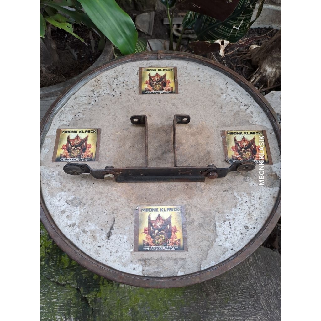 bracket dudukan klakson rxs rx spesial rxr yt115 ORIGINAL klakson yamaha rx spesial rxs yt 115 rxr k