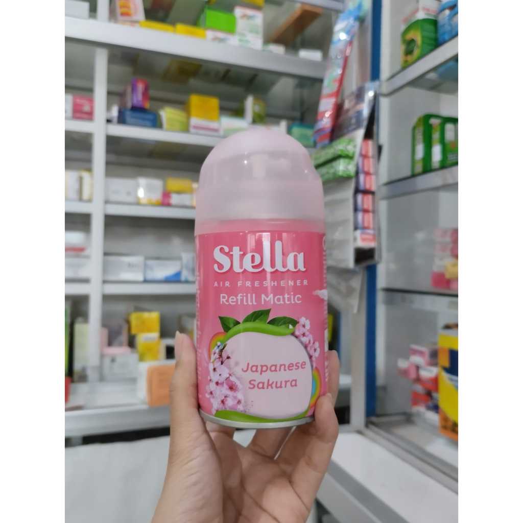 Stella refill matic