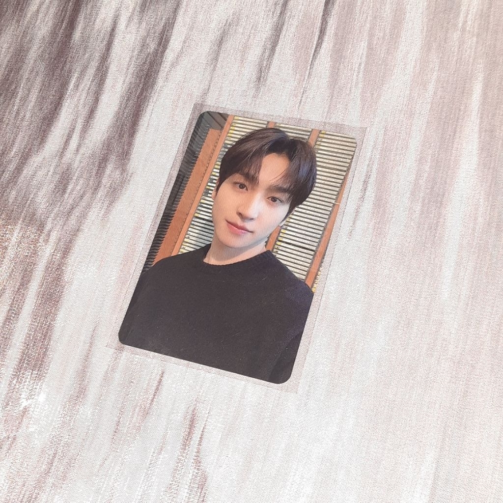 PC Sangyeon The Boyz TC The Azit