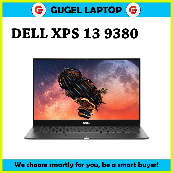 Dell XPS 13 9380 i7 8th 16GB 512GB / Dell XPS 13 9380 I5-8th 9370