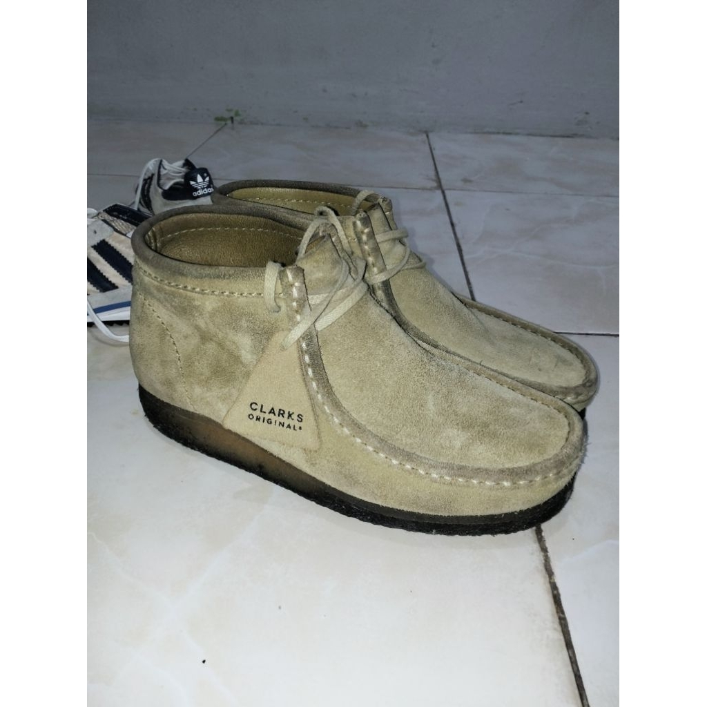 ClarksWallabee