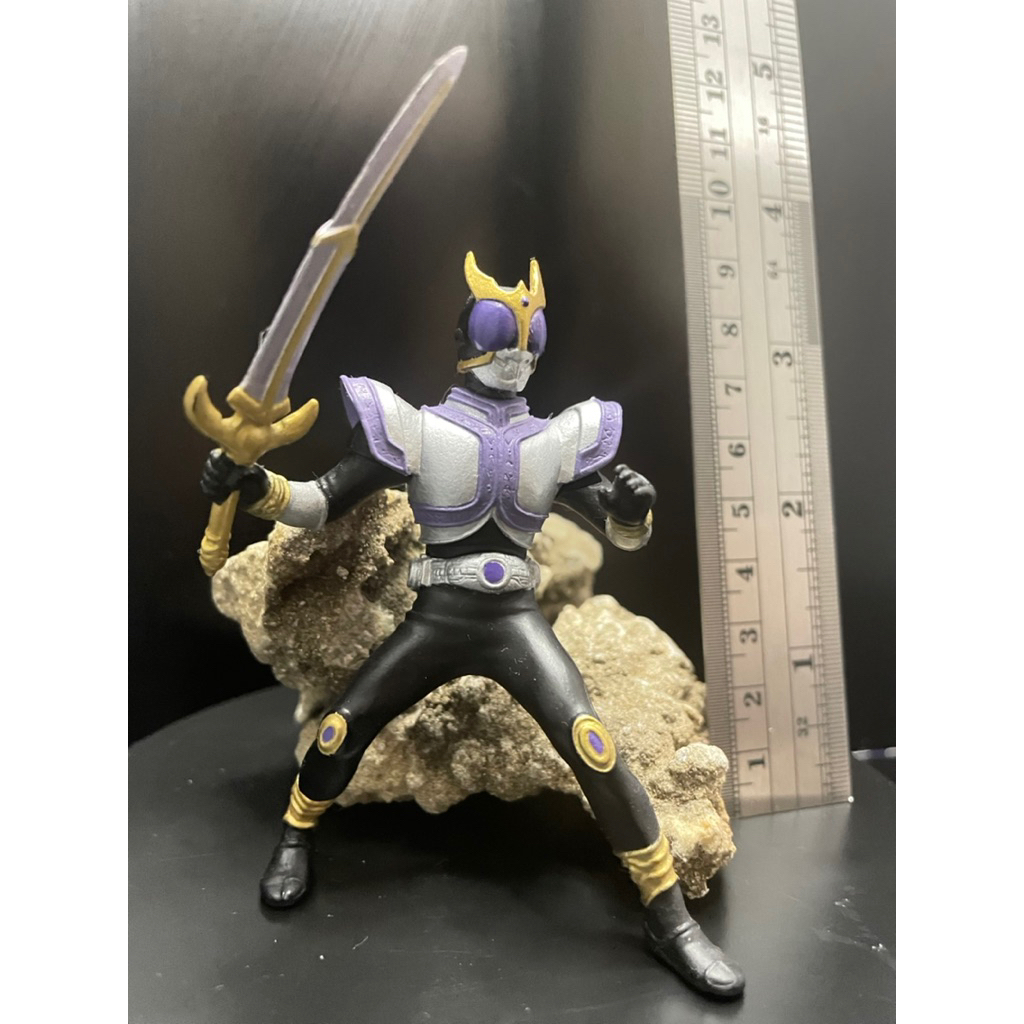 Kamen rider Kuuga Titan form HG Original Bandai