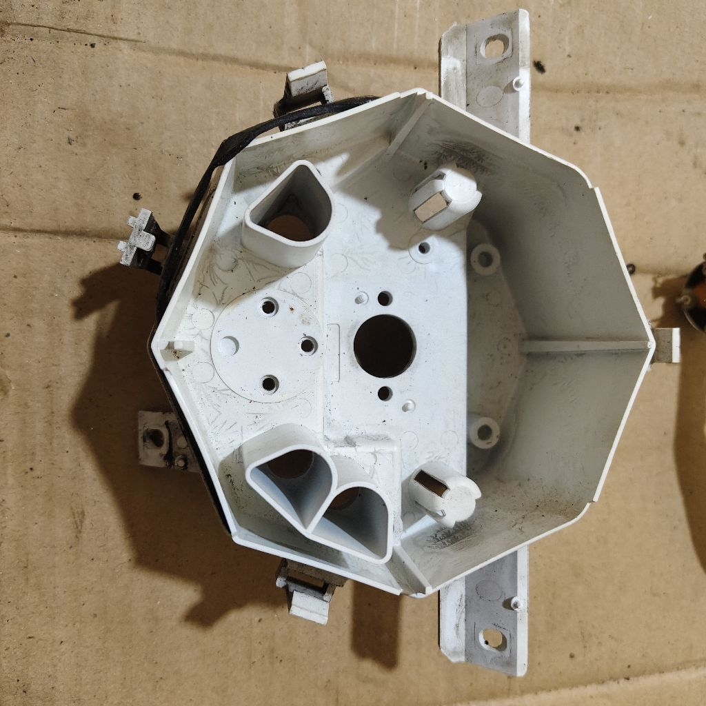 tulangan speedometer Mio Soul GT 115 inner case cashing kerangka spedo spido