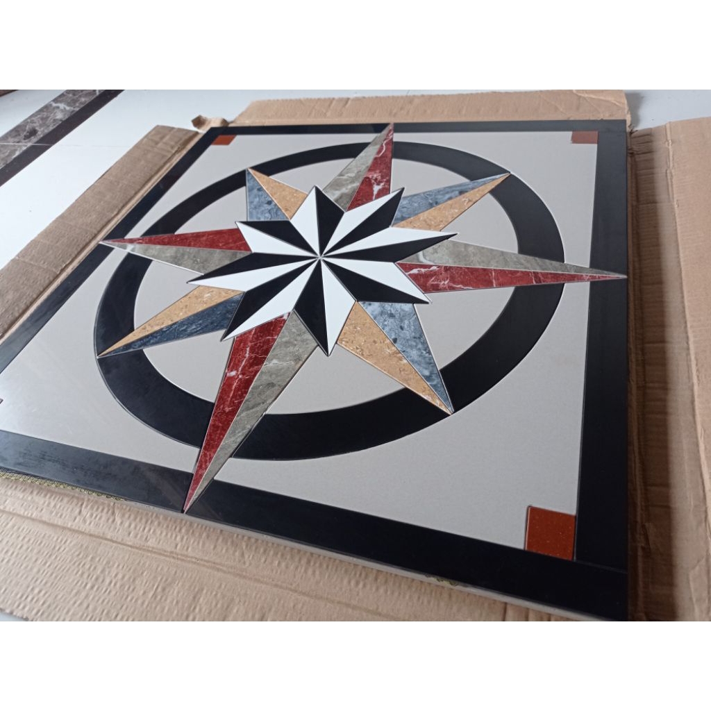 pola lantai granit 60x100