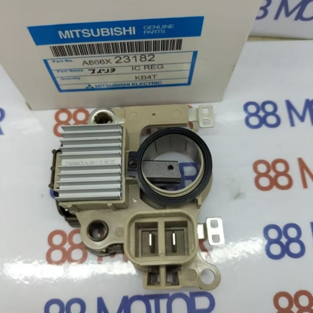 IC REGULATOR IC ALTERNATOR DINAMO CAS AMPERE AMPER T120SS INJEKTOR INJEKSI INJEK TRITON