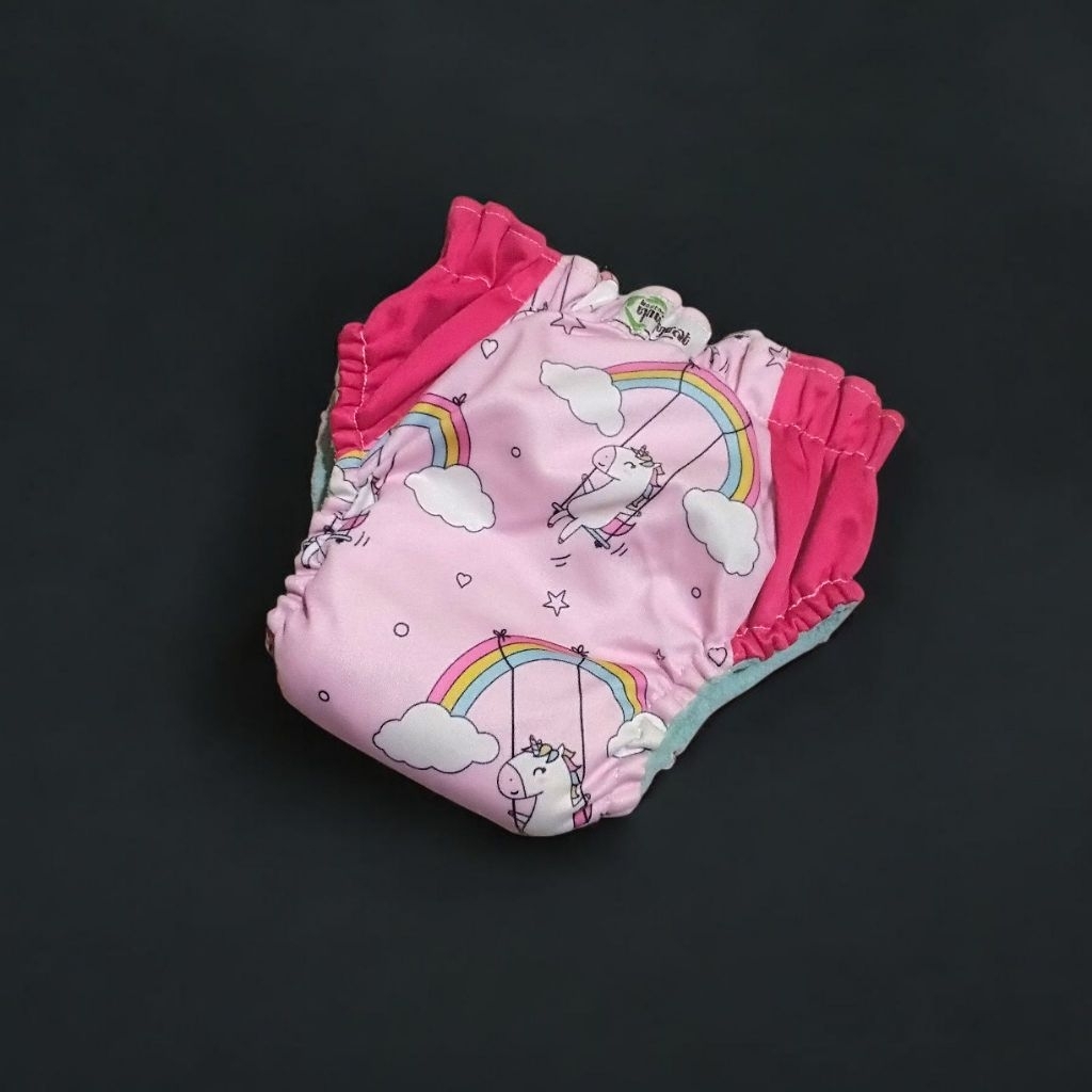 PRELOVED Clodi Ningrat AIO Regular Pink Unicorn