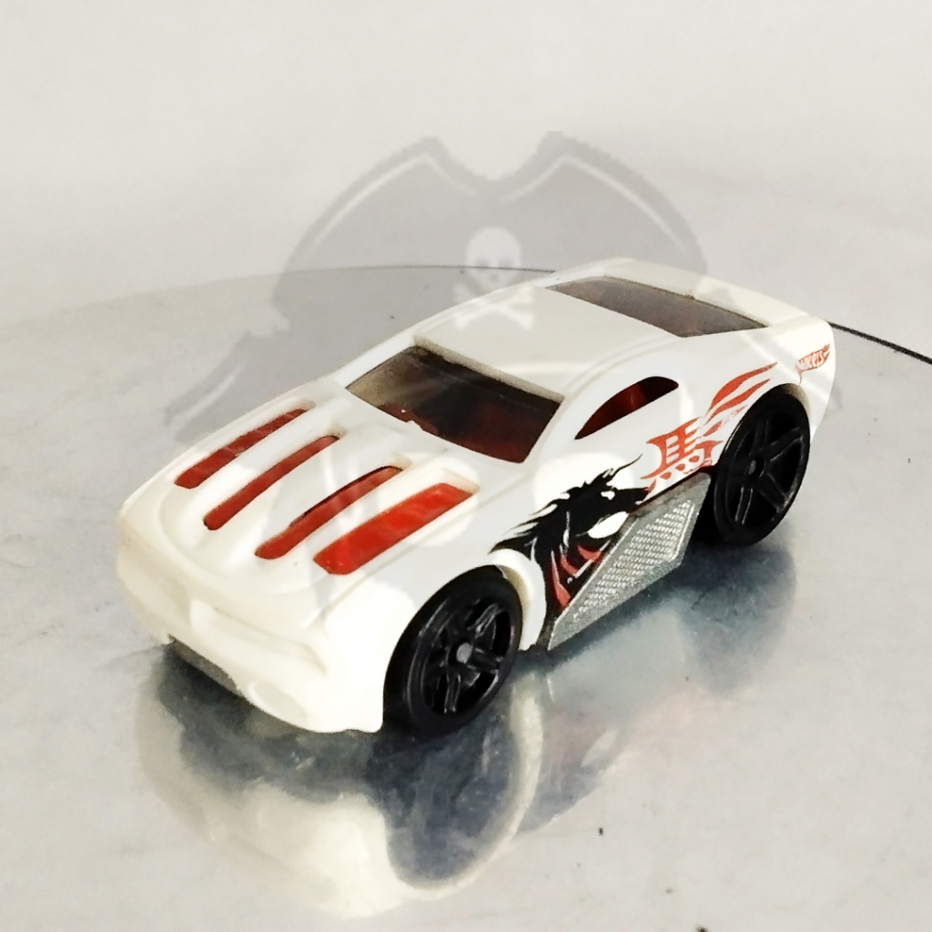 DIECAST HOTWHEELS FANTASY CARS LOOSE HORSEPLAY, HOTWHEELS LOOSE MURAH 12 RIBUAN