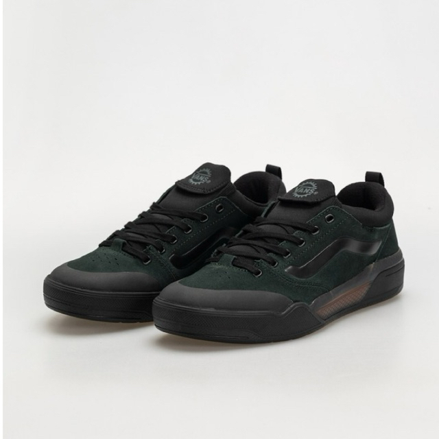 Vans BMX Peak - Black/Evergreen