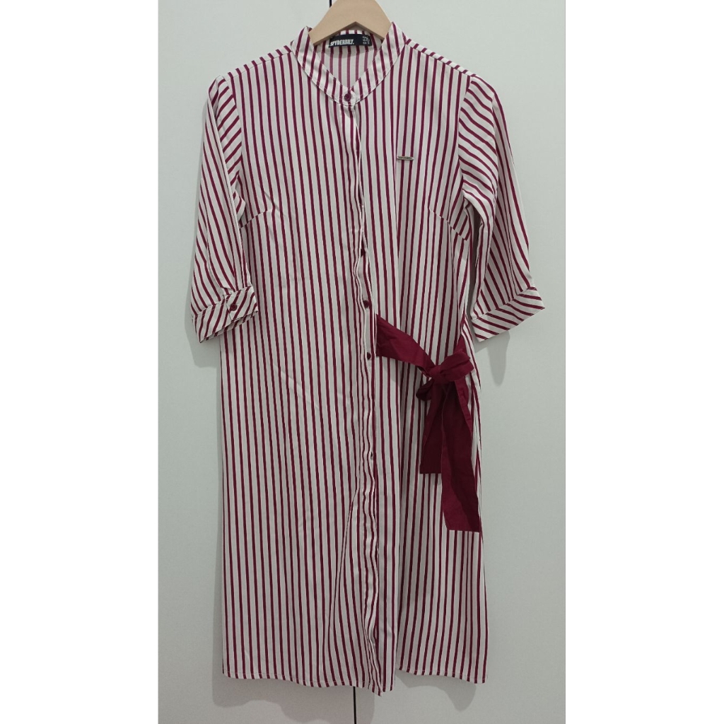 preloved kemeja wanita Spyderbilt