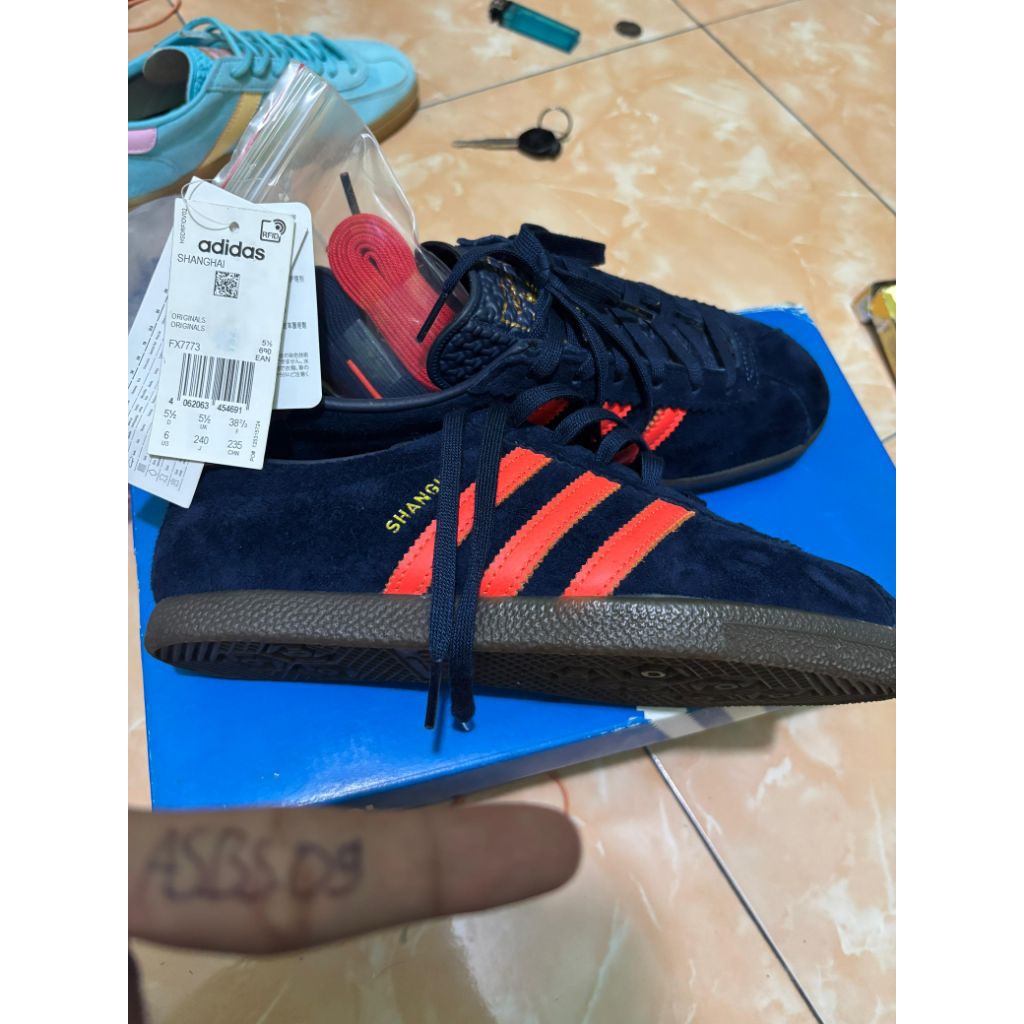 Adidas Shanghai 1/2020
