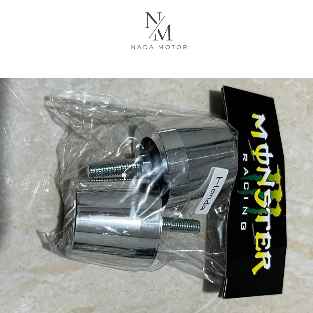 Jalu Stang Honda Universal Bubut Jalu PCX Bubut Beat Deluxe Vario 160