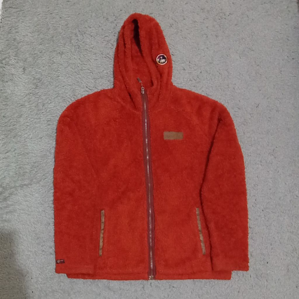 Blackyak Extreme Peak Fleece Jacket