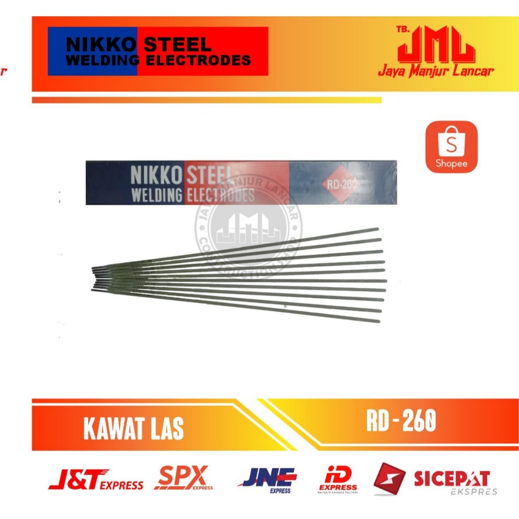 Kawat las RD - 260/Pakan las RD - 260