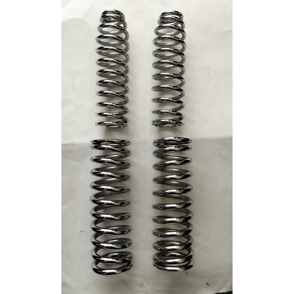 Per Springer sudah warna CHROME